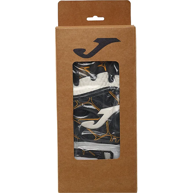 Вратарские перчатки
 профессиональные JOMA

 PRO 400908-109
 7-12 (Черный-золотой)