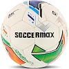 Футбольный мяч SOCCERMAX FB-9495 №5 PU (Белый-синий-зеленый)