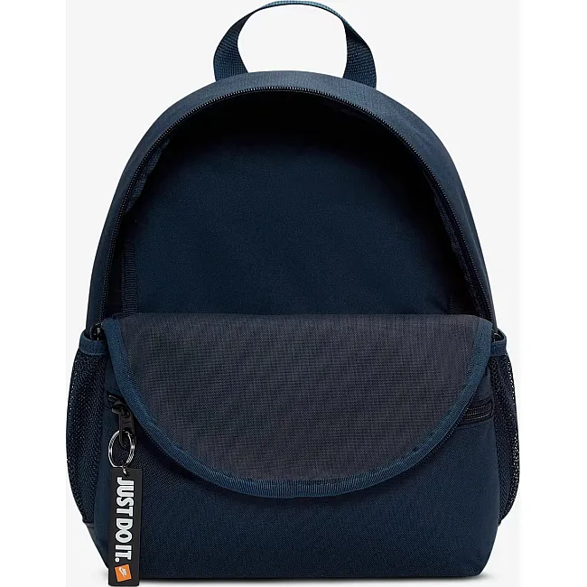 Детский рюкзак Nike CFC Y NK JDI MINI BKPK 11L темно-синий 23 x 12 x 32 см