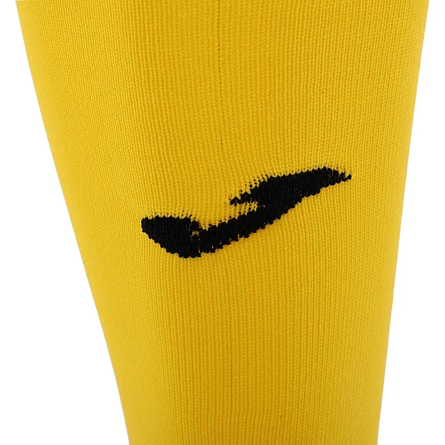 Футбольні гетри
 без шкарпетки обрізки JOMA

 LEG II 401533-900
 35-46 (Жовтий)