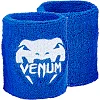 Распродажа! Спортивный напульсник впитывающий влагу VENUM BC-5754 1шт (Белый)