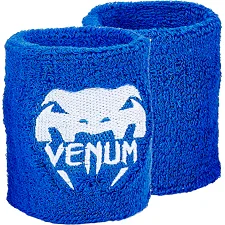 Спортивний напульсник, що вбирає вологу VENUM BC-5754 1шт (Синій)