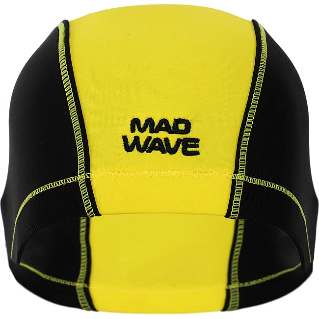 Шапочка для бассейна
 текстильная  MADWAVE
 Lycra DUOTONE M052702 (Розовый)