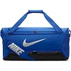 Спортивная сумка Nike NK BRSLA M DUFF-9.5 60L синий 64x30x30 см