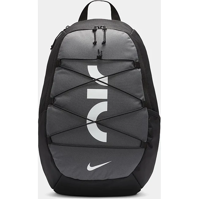 Рюкзак Nike NK AIR GRX BKPK 21L черный 23x33x15 см