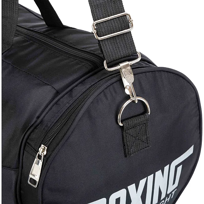 Спортивная сумка
 Бочонок BOXING BORN TO FIGHT GA-9785 (Черный)