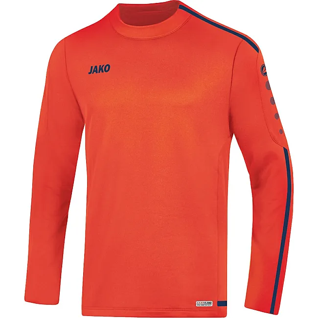 Свитер тренировочный striker 2.0 JAKO 8819-18