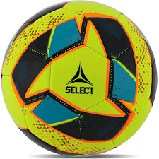 Футбольний м'яч дитячий SELECT CLASSIC V24 CLASSIC-5YB №5 (Жовтий-синій)