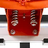 Мобильная баскетбольная стойка
 с регулируемой высотой SP-SPORT
 DELUX S027
 136х80см кольцо ø45см
 230-305см