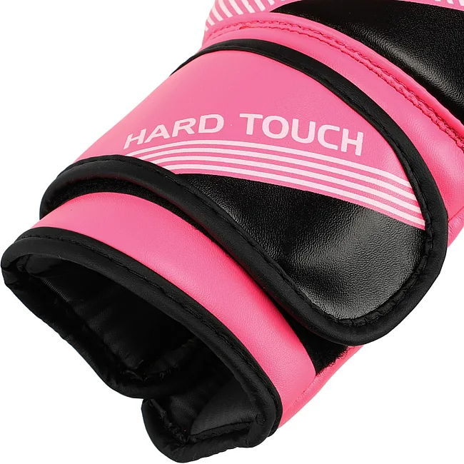 Перчатки для бокса

 детские
 PU HARD TOUCH BO-7709 (Фиолетовый-салатовый)