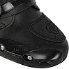 Мотоботы Спортивные короткие SPEED M-4555 41-45 (Черный)