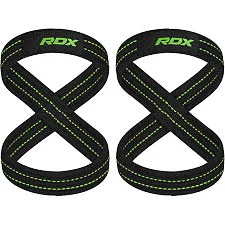 Силові ремені PRDX Gymifting 8 Figure Straps Army Green