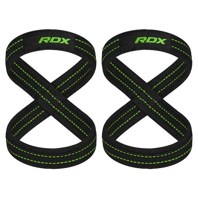 Силовые ремни PRDX Gymifting 8 Figure Straps Army Green