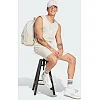 Рюкзак Adidas CLSC BARS 3S 27,5L бежевый 15х31х44 см