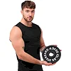 Блины диски стальные окрашенные STANDARD SC-80103-10LB 50мм 4,5кг