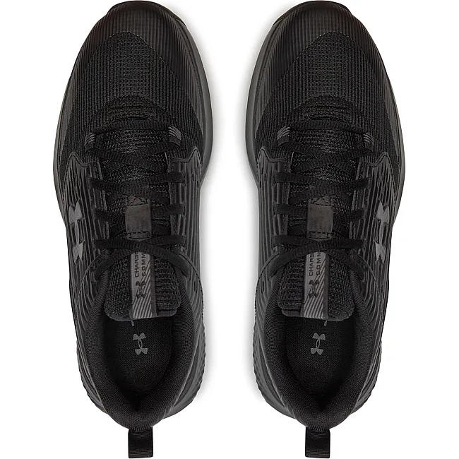 Кросівки UNDER ARMOUR Charged Commit TR 4 чорний Чол