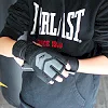 Бинты перчатки Everlast PROSPECT QUICK WRAPS черный, серый Дет S/M