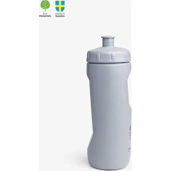 Пляшка для води Smartshake EcoBottle Squeeze 500ml Gray