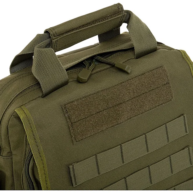 Рюкзак тактический MILITARY RANGERS ZK-9108 35x29x10см 10л (Хаки)