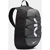 Рюкзак Nike NK AIR GRX BKPK 21L черный 23x33x15 см