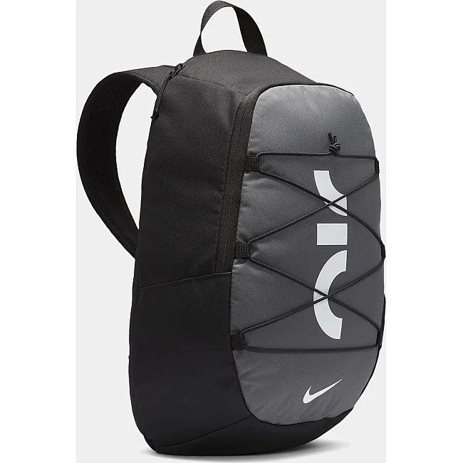 Рюкзак Nike NK AIR GRX BKPK 21L черный 23x33x15 см