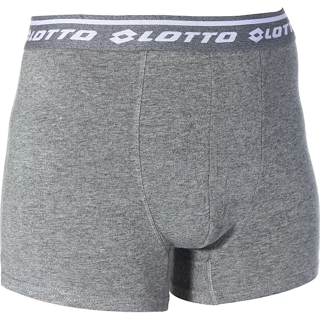 Трусы-боксеры Lotto Men's Boxer Homme 1P мужские M