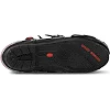 Мотоботы Спортивные короткие SPEED M-4555 41-45 (Черный)
