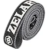 Резинка для фитнеса тканевая

 ZELART
 FI-1970-3XL 3XL