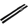 Лямки для тяги LIFTING STRAP EZOUS B-06 2шт (Черный)