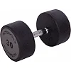 Гантель профессиональная с полиуретановым покрытием TECHNOGYM LN-1254-30 1шт 30кг