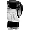 Боксерские перчатки TITLE Classic Pro Style 3.0 Black/White (капа в комплекте)