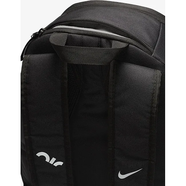 Рюкзак Nike NK AIR GRX BKPK 21L черный 23x33x15 см