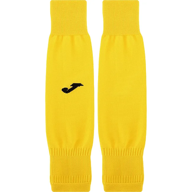 Футбольні гетри
 без шкарпетки обрізки JOMA

 LEG II 401533-900
 35-46 (Жовтий)
