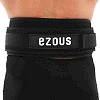 Пояс атлетический текстильный EZOUS TRAINING BELT O-04 спинка-14см