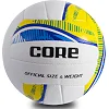 Волейбольний м'яч
 Comp
ite шкіра
 CORE CRV-036 №5