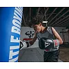 Боксерские перчатки TITLE Classic Pro Style 3.0 Black/White (капа в комплекте)