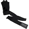 Бинты перчатки Everlast PROSPECT QUICK WRAPS черный, серый Дет S/M