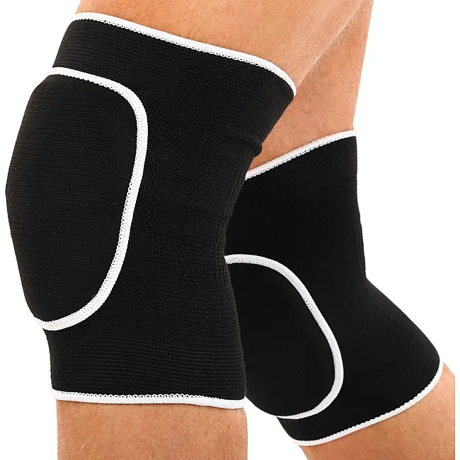 Наколенники спортивные ZELART BC-0835 2шт (Черный)