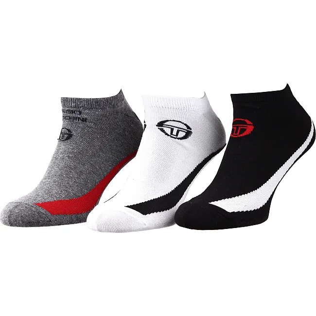 Носки Sergio Tacchini 3-pack арт93242641-1