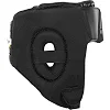 Шолом для боксу відкритий
 PU HARD TOUCH BO-4240 (Чорний жовтий)