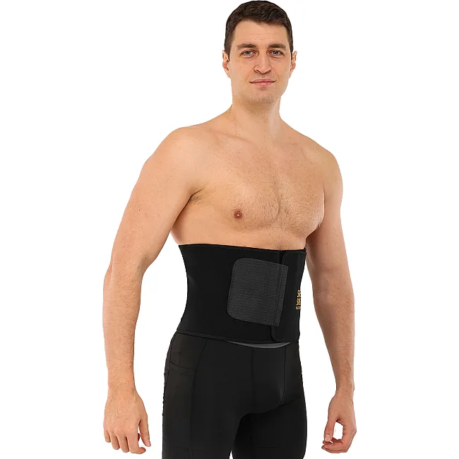 Розпродаж! Пояс для схуднення SWEET SWEAT SIBOTE ST-24118 116смх23смх3мм