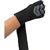 Бинты перчатки Everlast PROSPECT QUICK WRAPS черный, серый Дет S/M