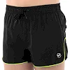 Шорты для плавания мужские JOMA CURVE 102724-1006XS-XS (Черный)