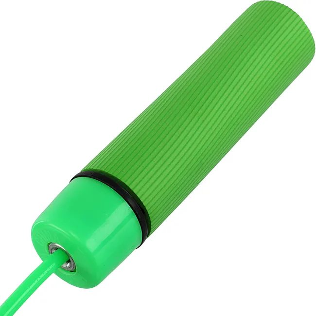 Швидкісна скакалка з підшипником
 SP-SPORT
 FI-5108 2,8м