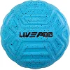 Мяч массажный для МФР ø6см 2 штуки LivePRO LP8507 2штуки ø6см (Голубой-желтый)