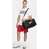 Сумка спортивная Nike NK BRSLA S DUFF 9.5 черный 41L 51x28x28 см