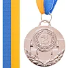 Медаль спортивная с лентой SP-SPORT AIM C-4842 ø5см (Серебряный) Медаль спортивная с лентой SP-SPORT AIM C-4842 ø5см (Серебряный)