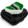 Капа для бокса MAKURA Ignis взрослая (возраст 11+) White/Green (art.6017514051)