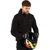 Мотоперчатки MADBIKE MAD-10C (Черный)