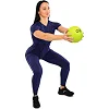 Слэмбол мяч набивной для кроссфита и фитнеса
 Mdbuddy FI-1774-2 2кг